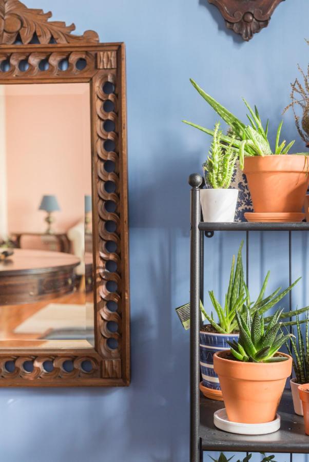 Charming In A 19th Century Building Appartement Lissabon