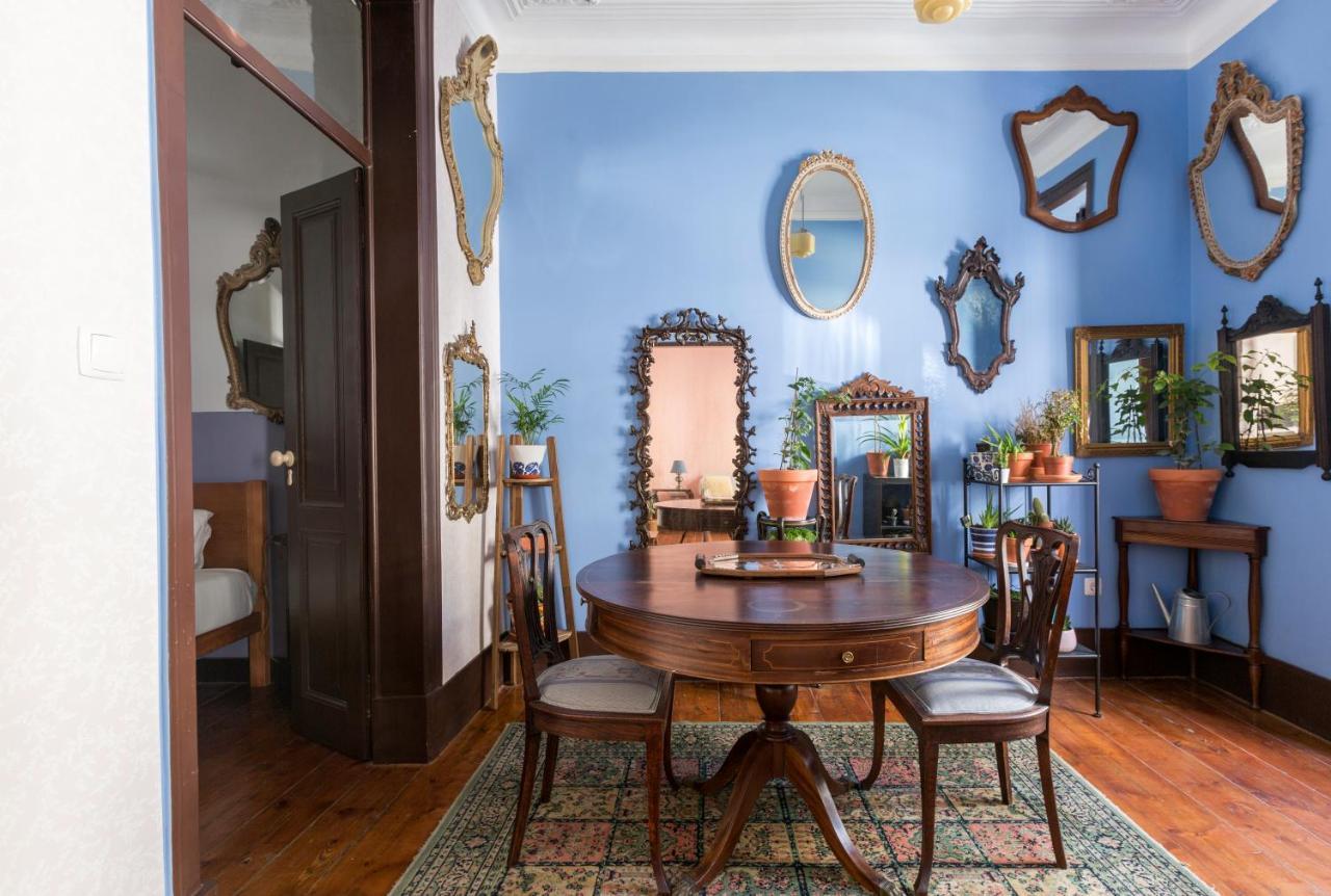 Charming In A 19th Century Building Apartment Lissabon